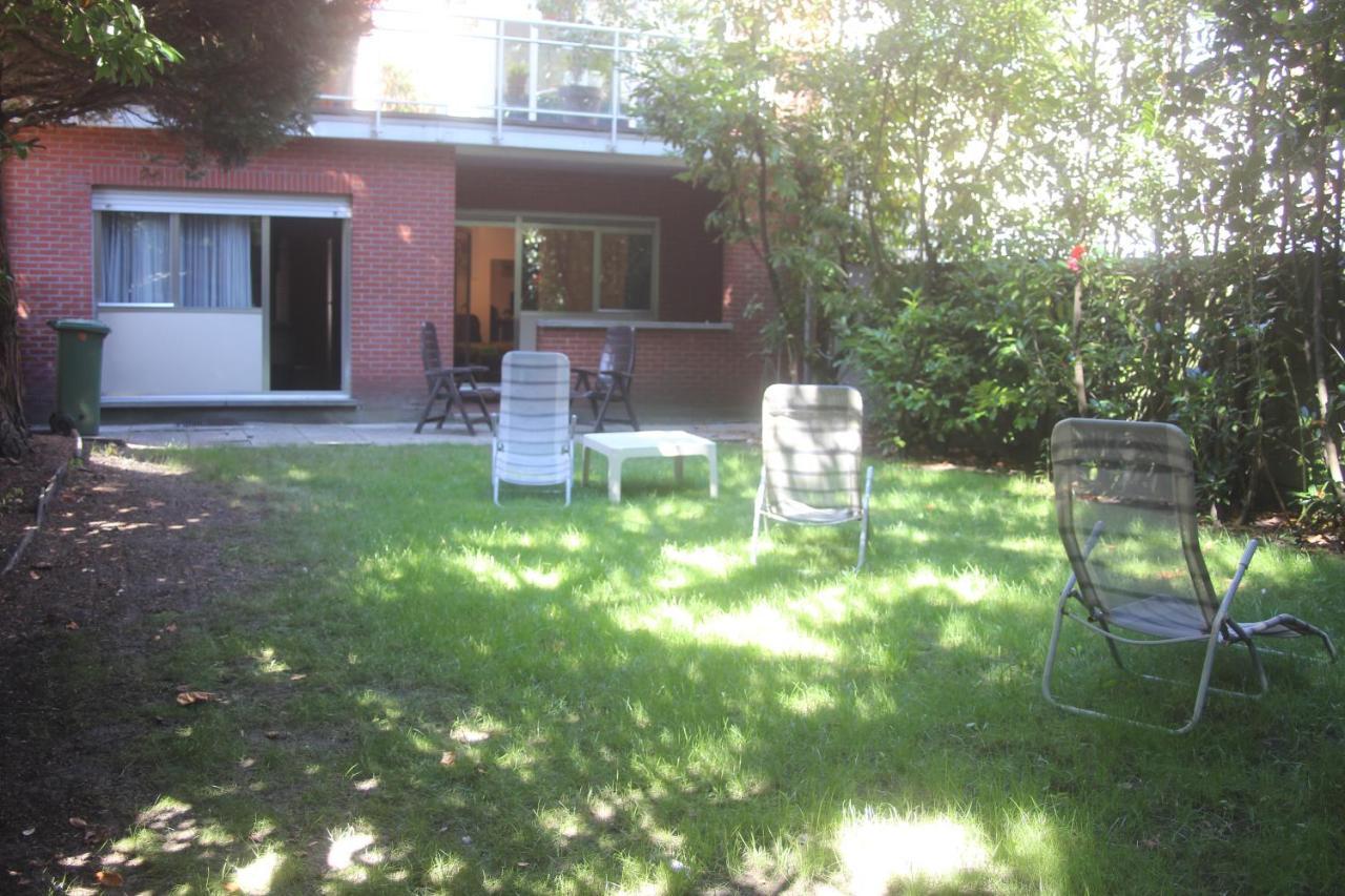 B&B Middelheim Antuérpia Exterior foto